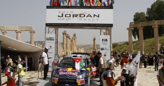 Rajd Jordanii